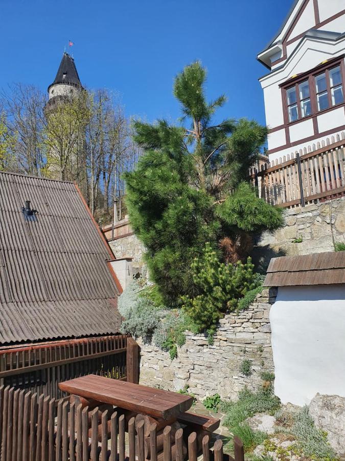 Stramberk V Kute Daire Dış mekan fotoğraf